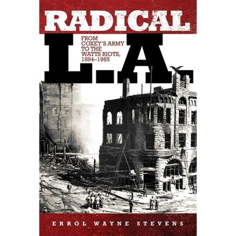 Book cover: Radical L.A.